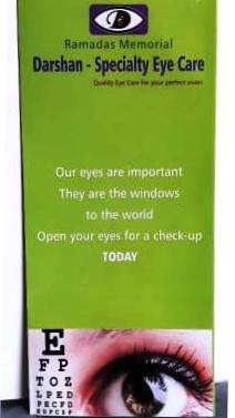 Poster Designing & Printing